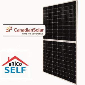 Canadian Solar 380W by BricoSelf