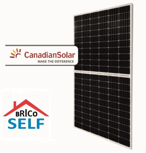 Canadian Solar 380W by BricoSelf