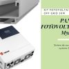 Kit fotovoltaic Off grid 3kw