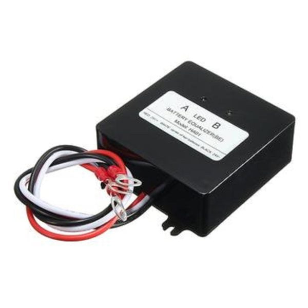 egalizator 12V cu cabluri